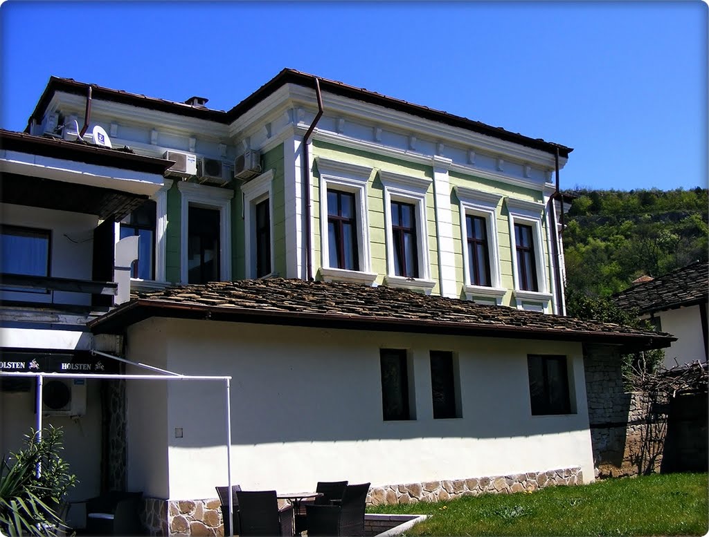 Old House in Lovech