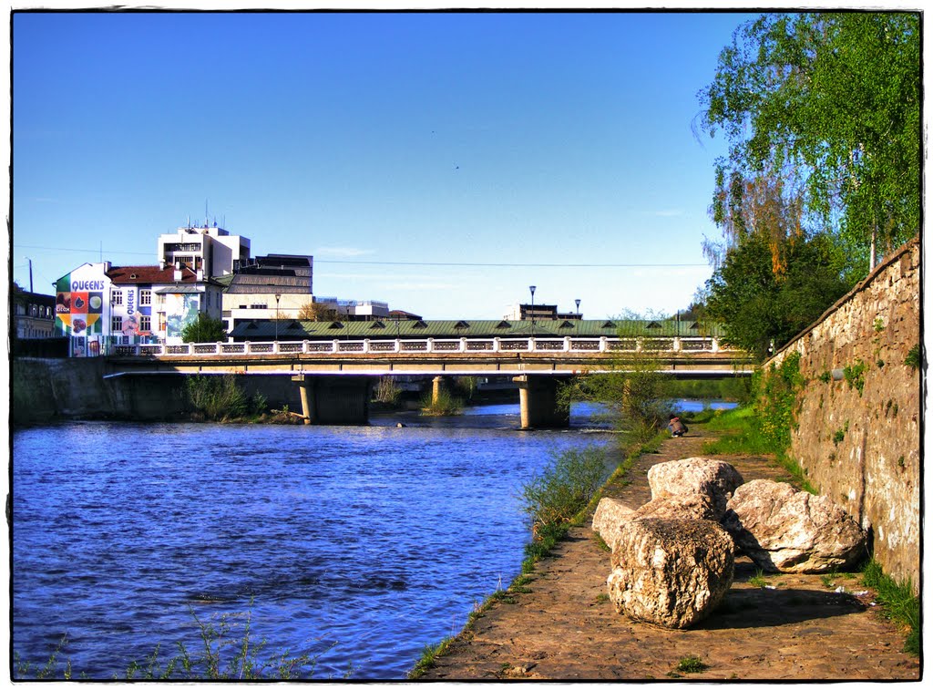 Lovech in the Eve
