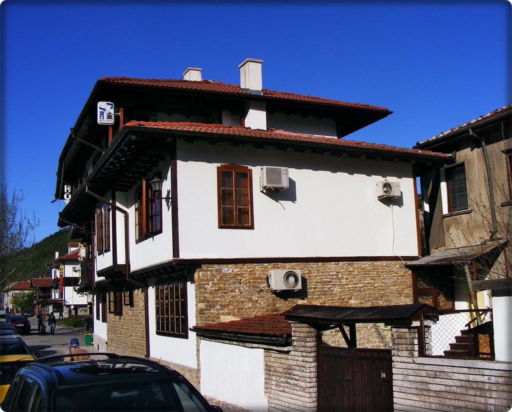 Family Hotel "Varosha 2003" in Lovech