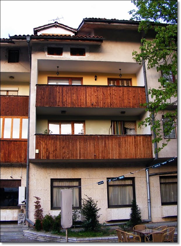 Building in Lovech
