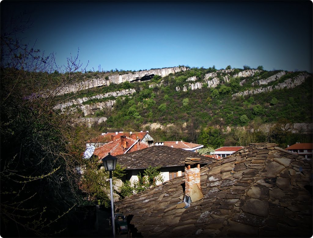 The Roofs of Lovech