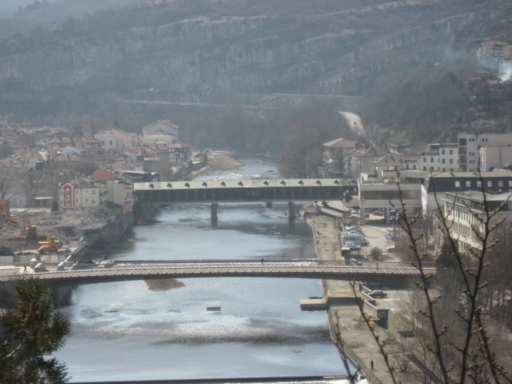 Lovech bridges