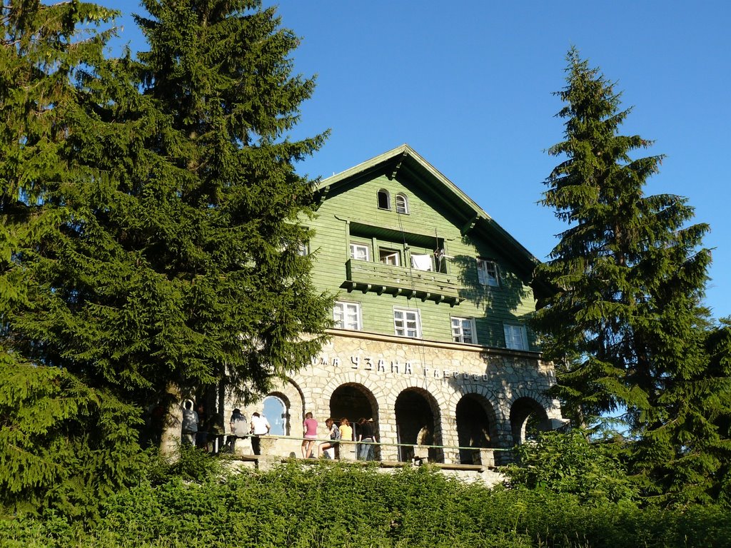 Uzana chalet