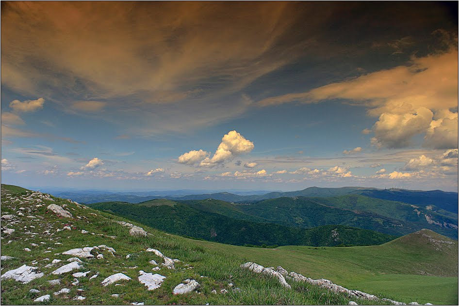 Централен Балкан