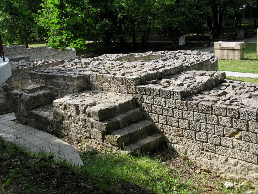 Cetatea Abritus
