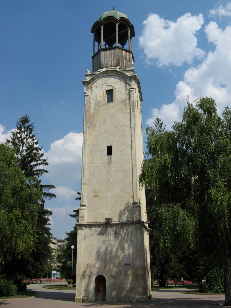 Turnul cu ceas - sec. XVIII