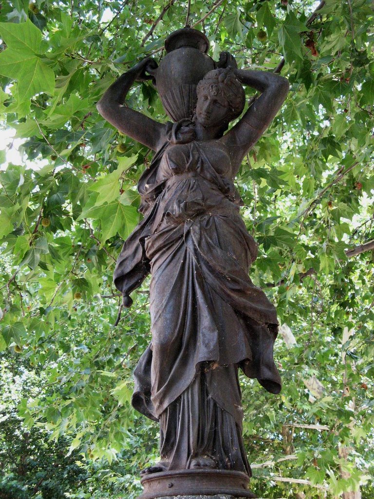Fantana Momina Chesma (The Maidens Fountain)