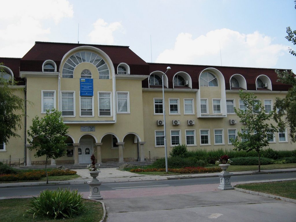 Ministerul Finantelor Publice - Agentia de Taxe si Impozite - Razgrad