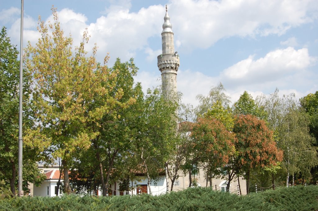Razgrad cami...