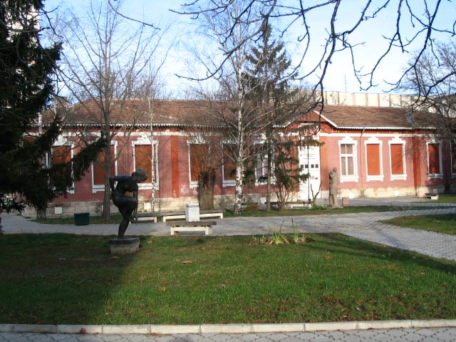 Razgrad - Art Gallery