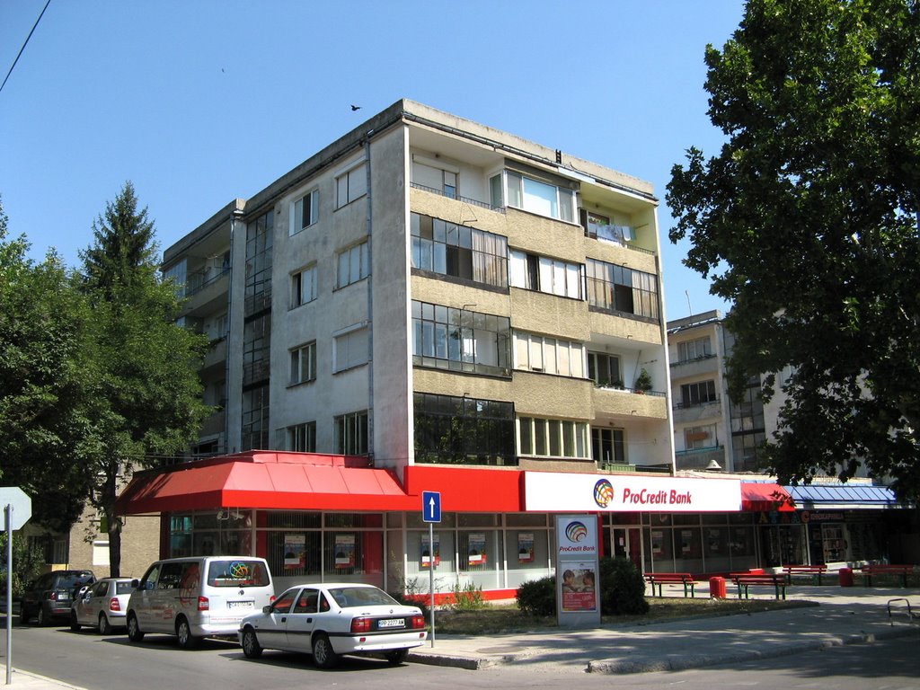 Blocuri de locuinte in Razgrad
