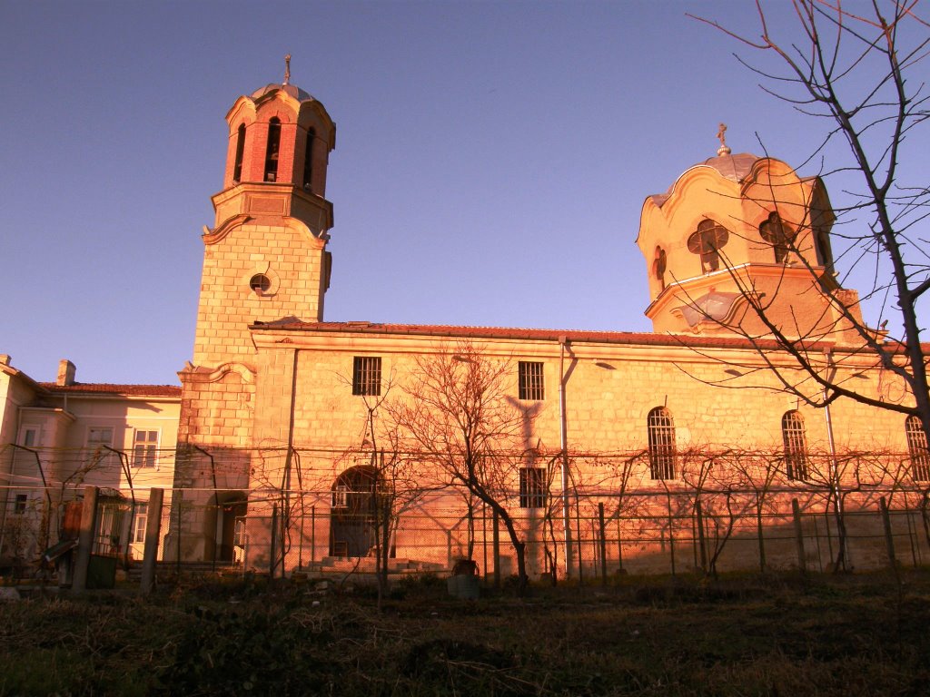 Razgrad Church