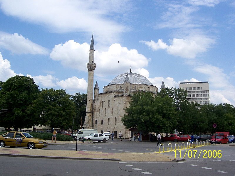 Razgrad Camii