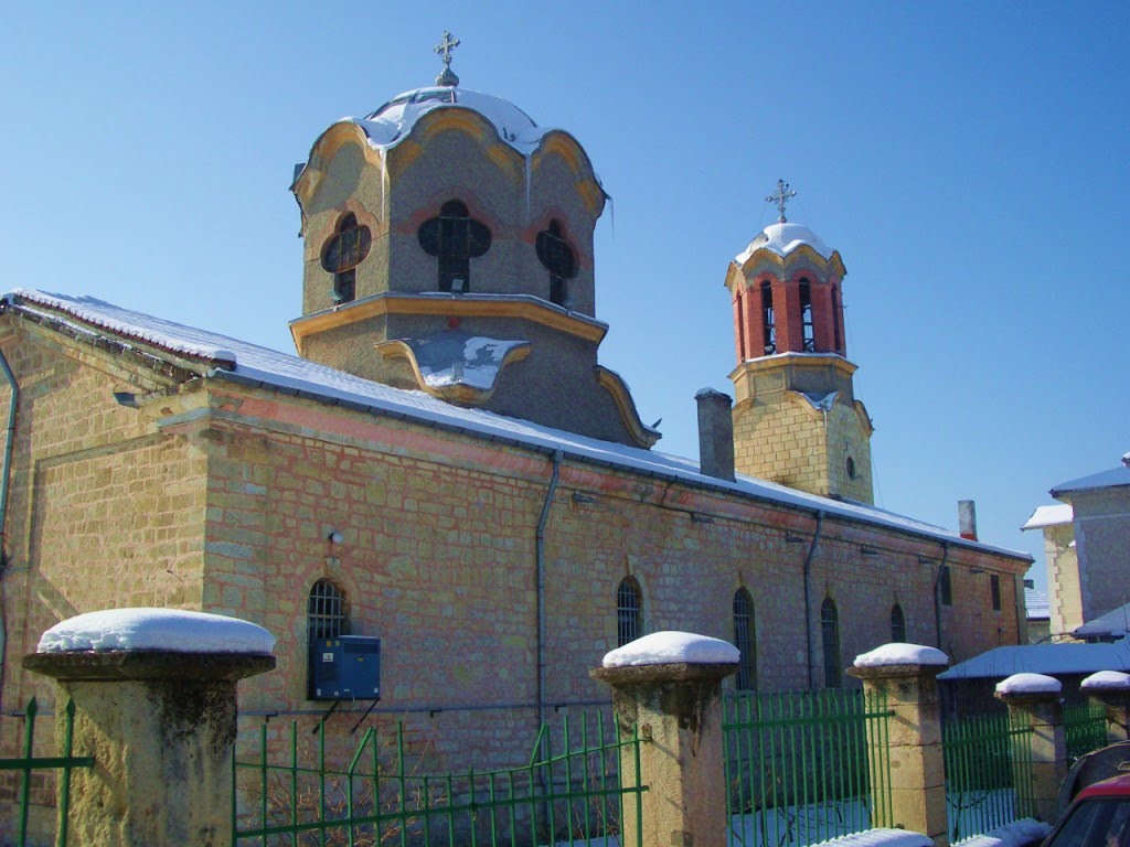 Храм