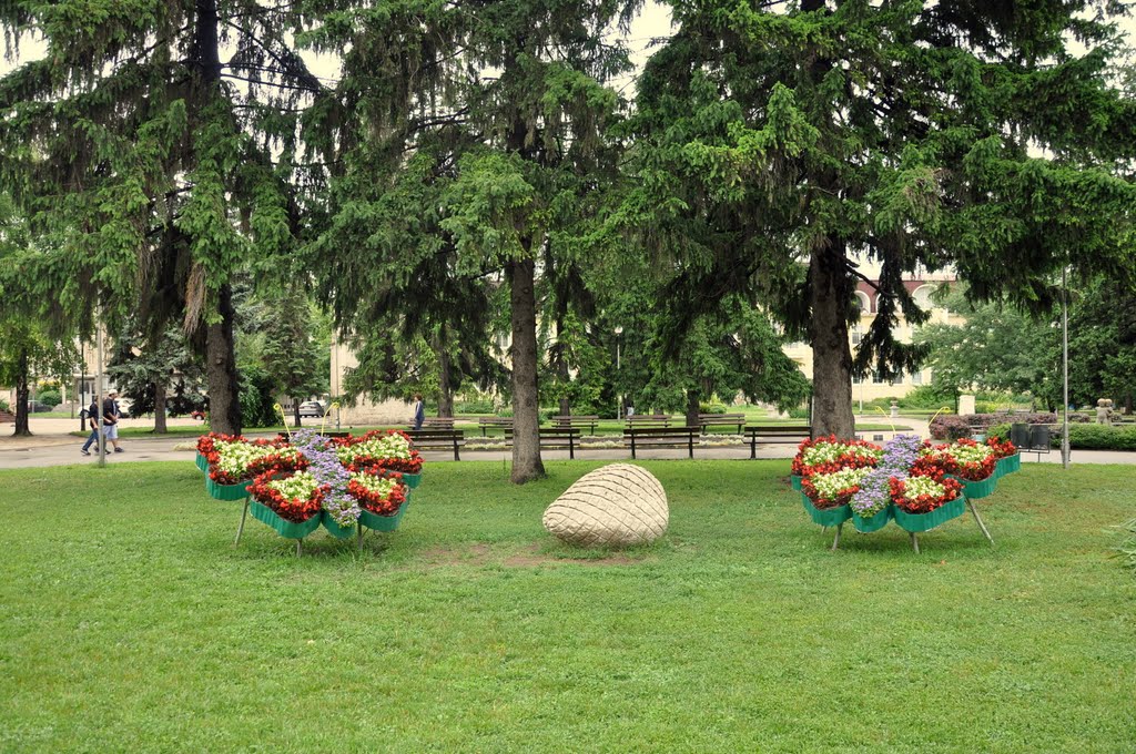 Parc în Razgrad