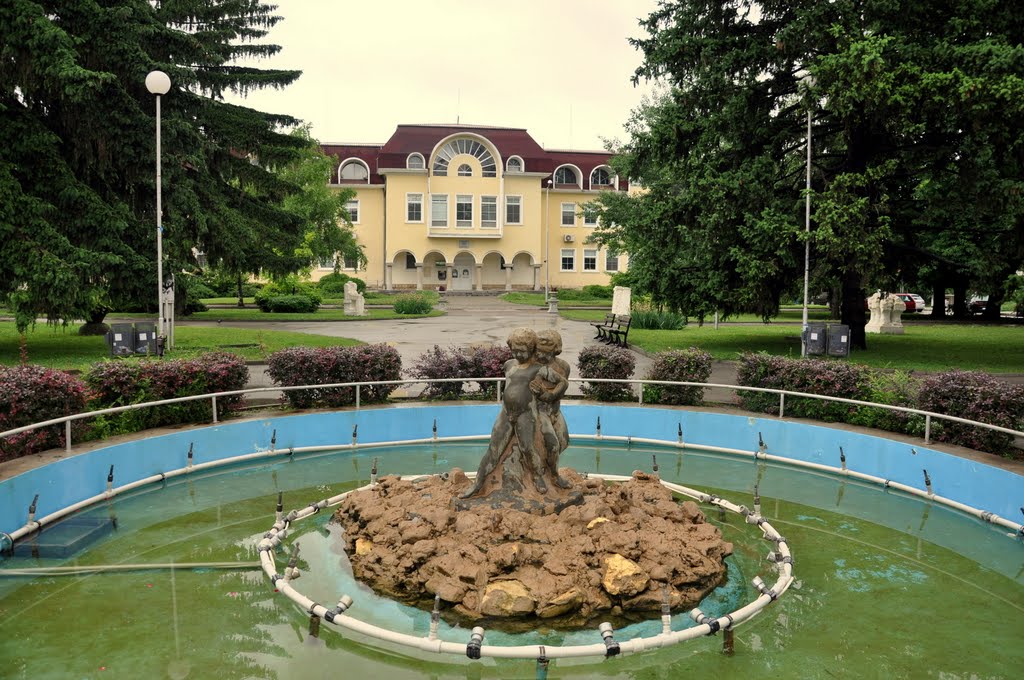 Parc în Razgrad