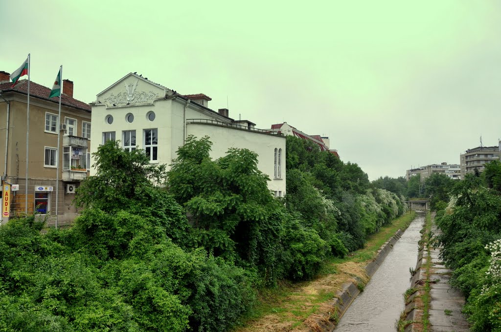 Râul Beli Lom - Razgrad