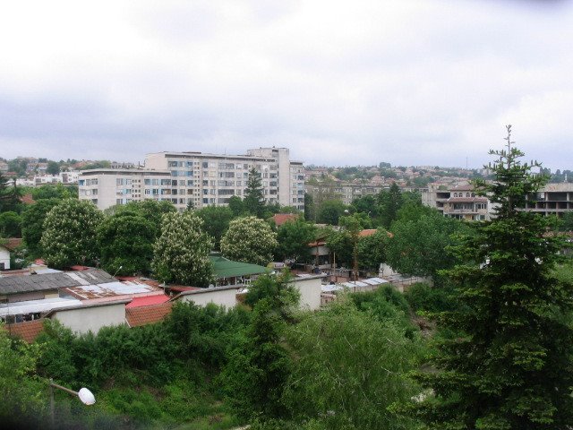 " Une ville tranquille,cest Razgrad..."
