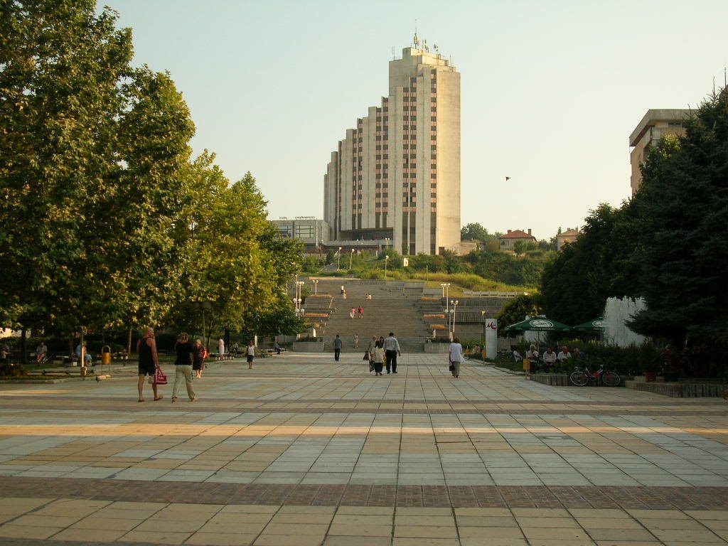 hotel razgrad