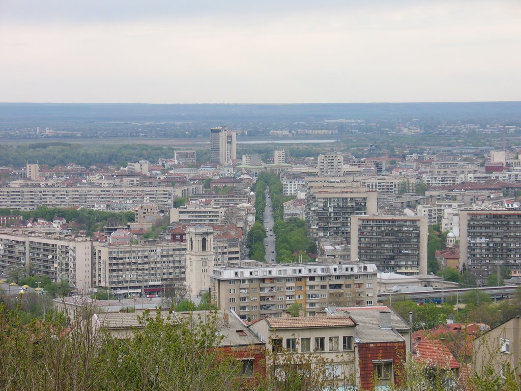 Borisova Blv