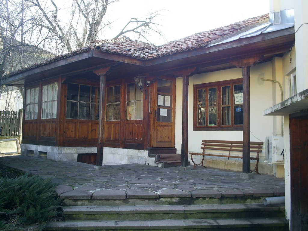 The House-Museum of Zahari Stoyanov