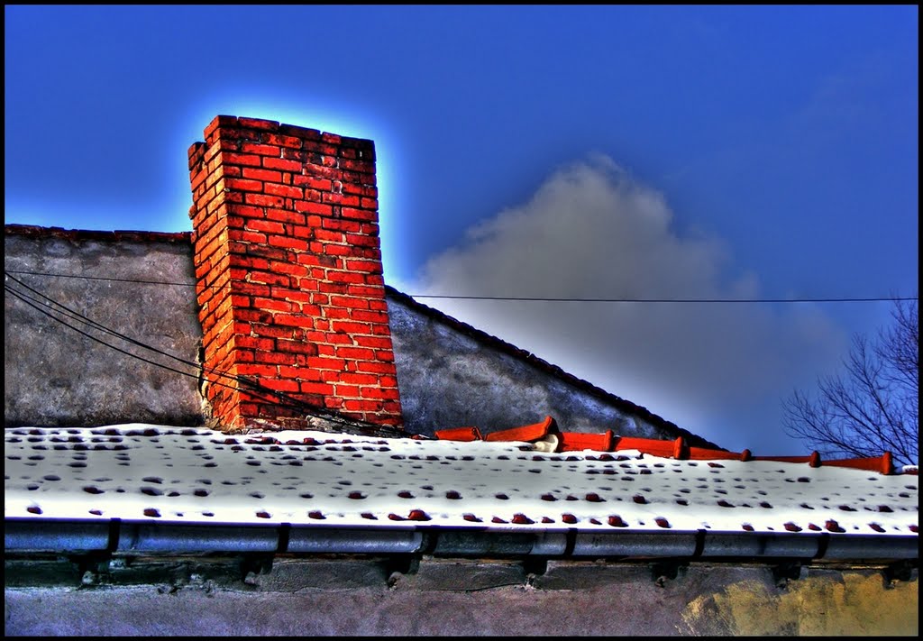 The Red Chimney