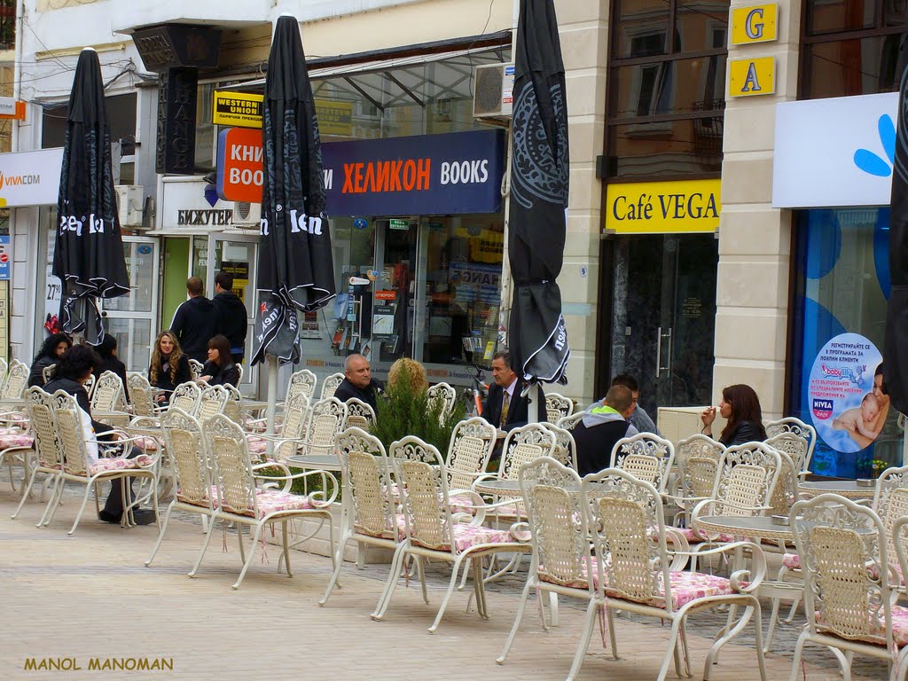 Russe - Alexandrovska str.
