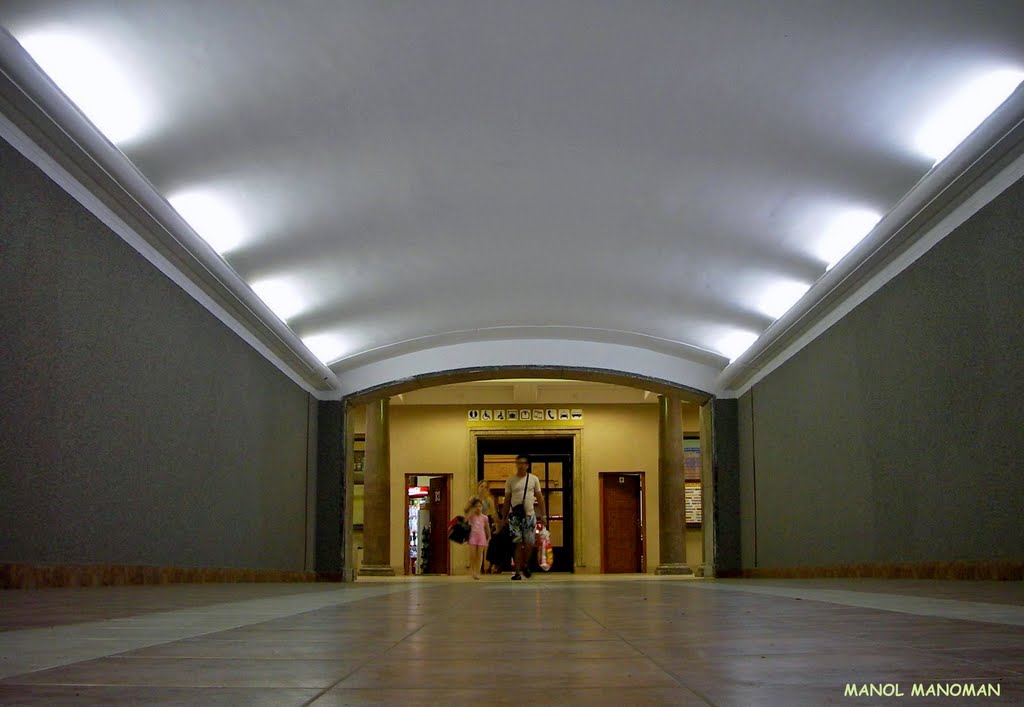 Russe - Central Railway station