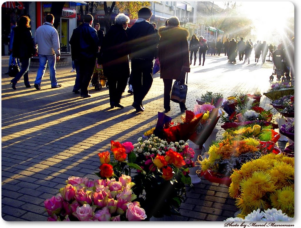 Rousse, Alexandrovska str.