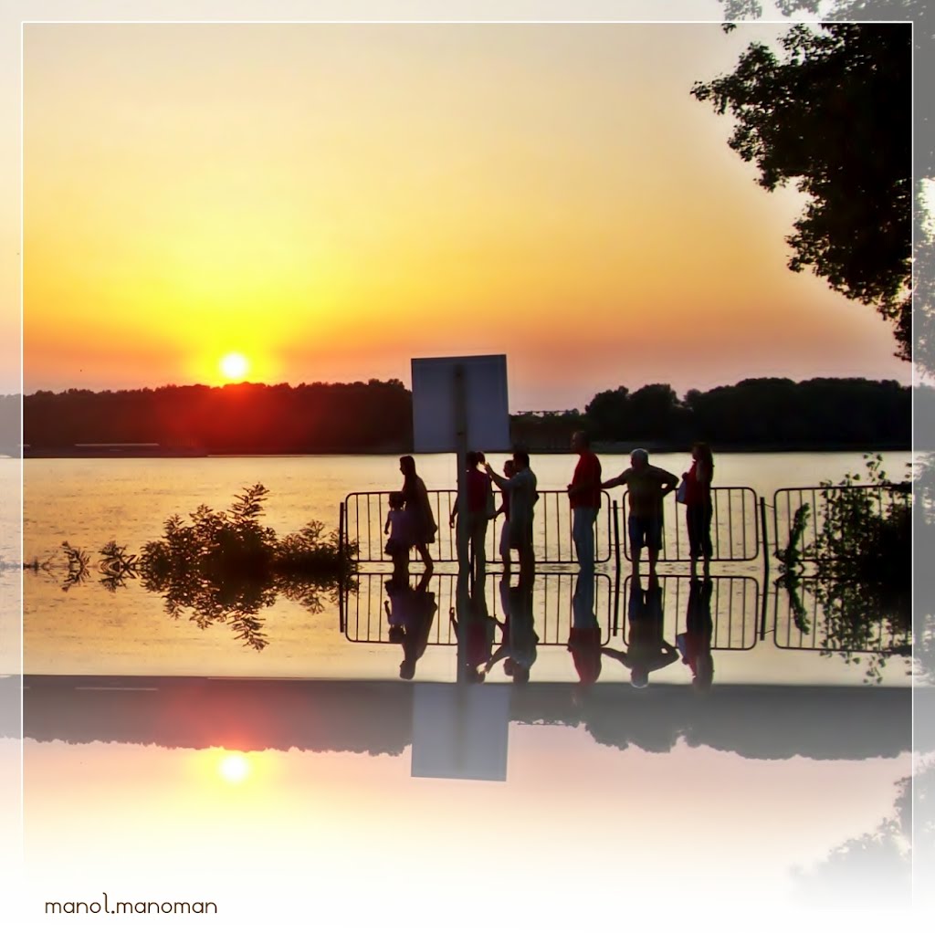 Дунавски залези / Sunset on the Danube
