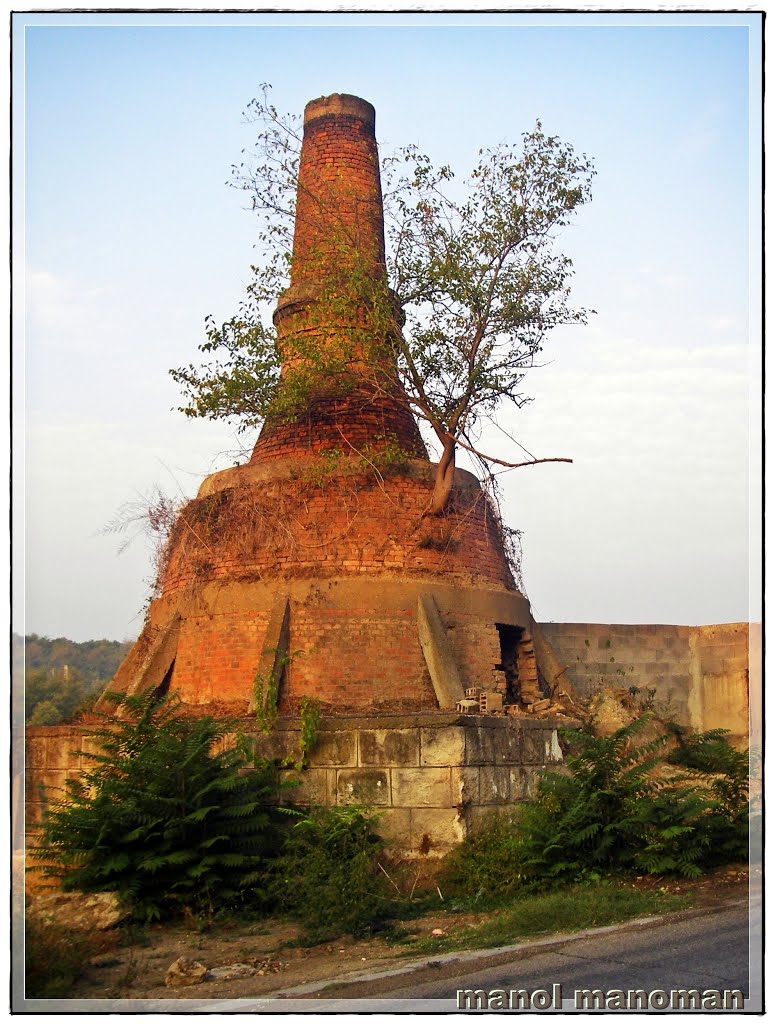 Варова пещ - днес паметник на забравата
