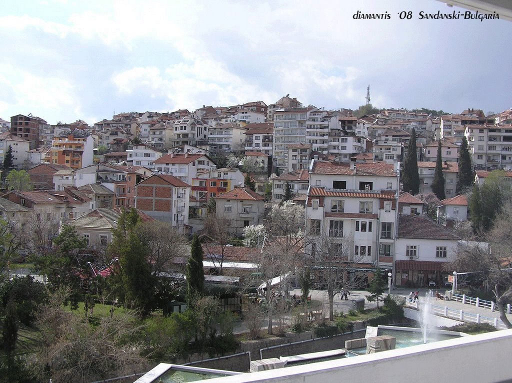 Sandanski, Bulgaria