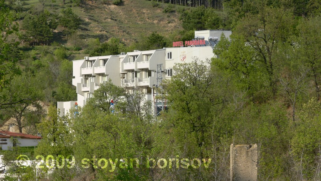 хотел Панорама