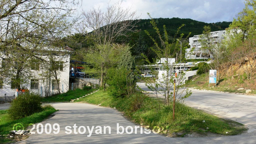 Ambulance and hotel Panorama-Sandanski