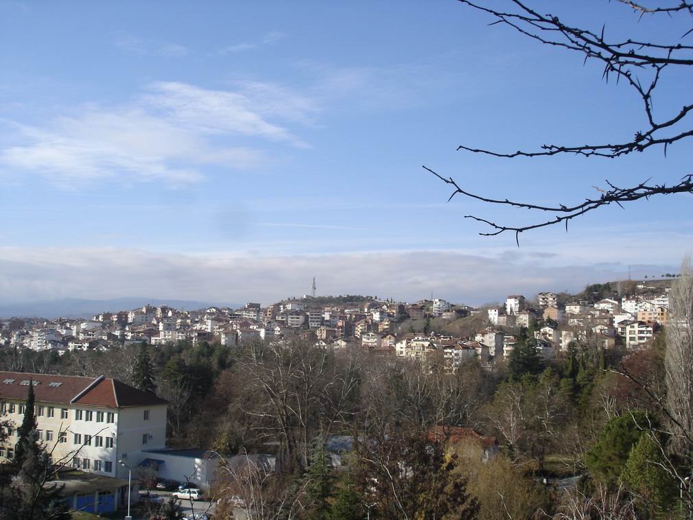 град Сандански / Town Sandanski, Bulgaria