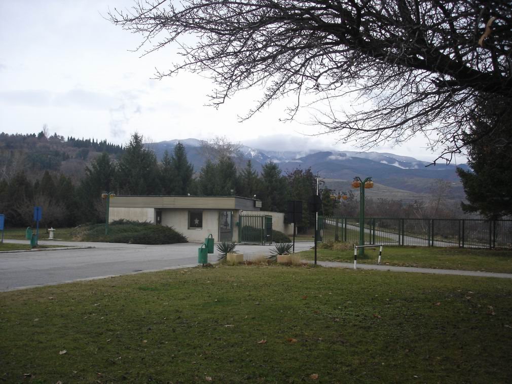 Резиденцията "Свети Врач" / Sveti Vrach Residence - Sandanski