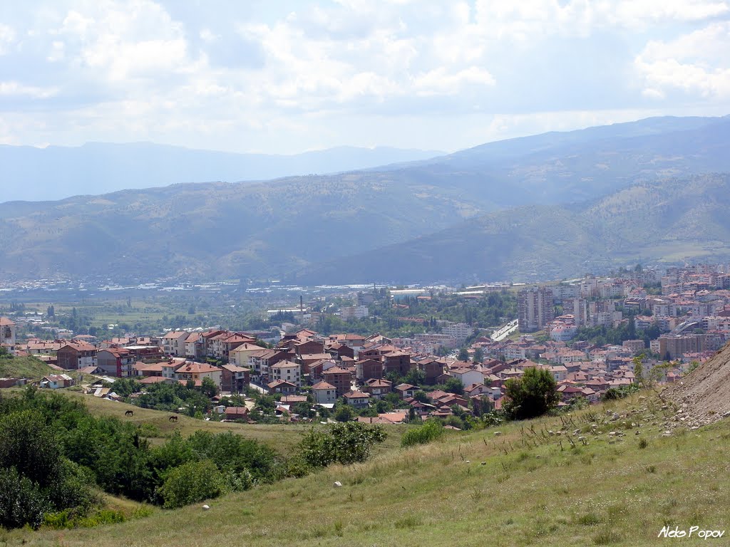 Bulgaria - Sandanski - Сандански