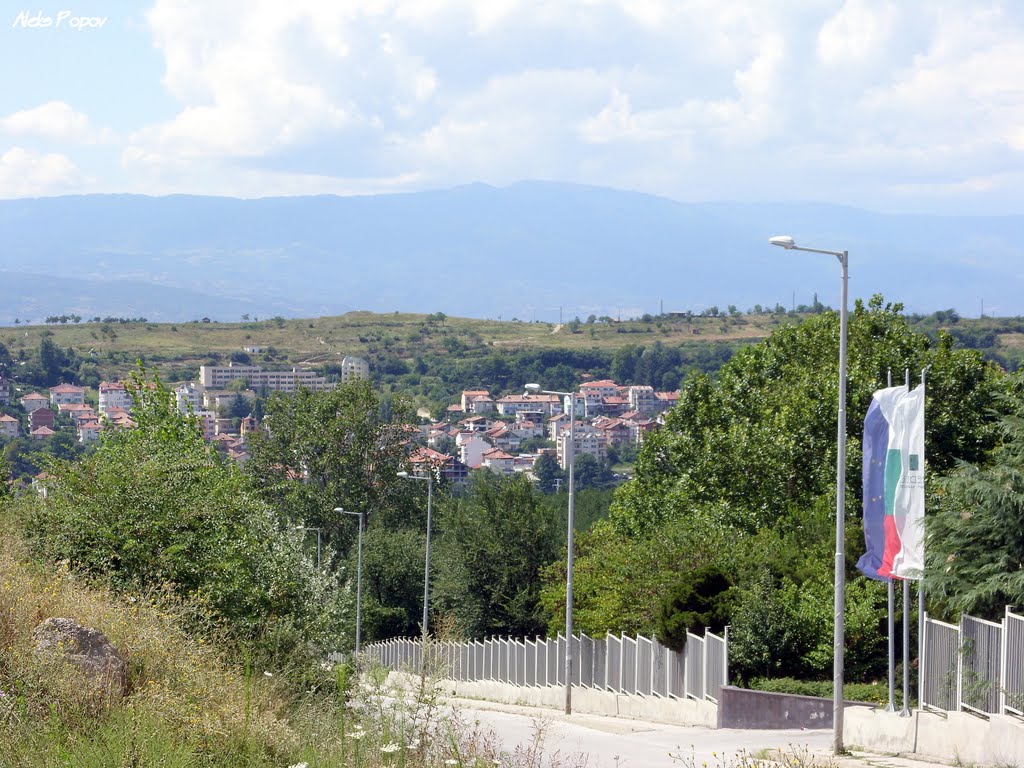 Bulgaria - Sandanski - Сандански