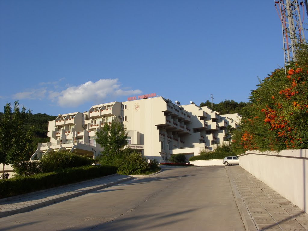 Bulgaria - Sandanski - Hotel Panorama - Сандански - Хотел Панорама