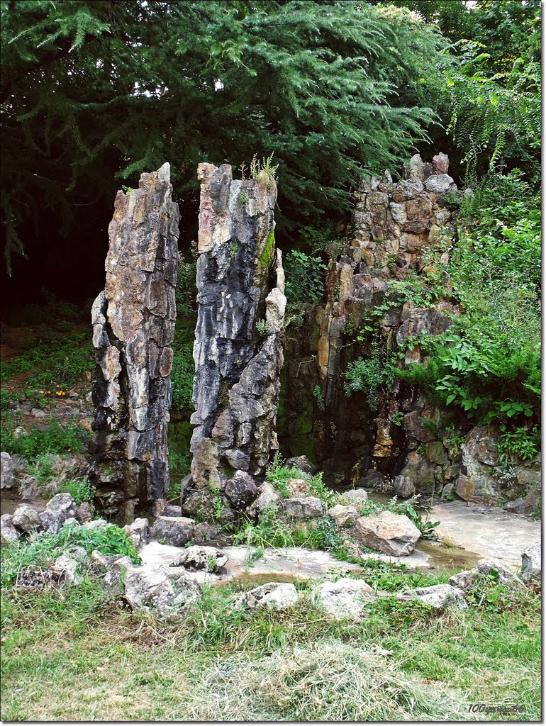 Columns / Колоните
