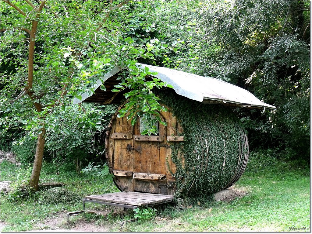 "Cask" / "Бъчвата"