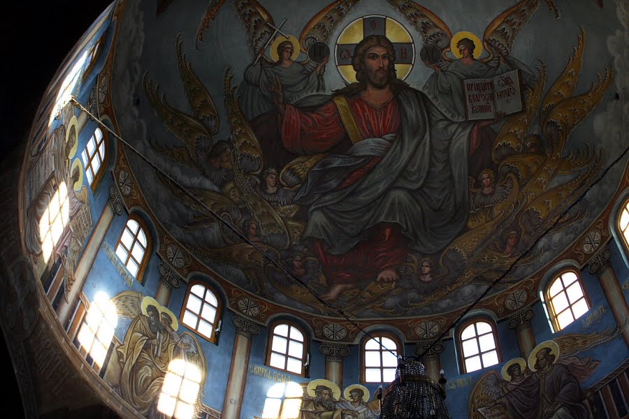 St. George Chruch / Църква "Св. Георги" 08.12.10