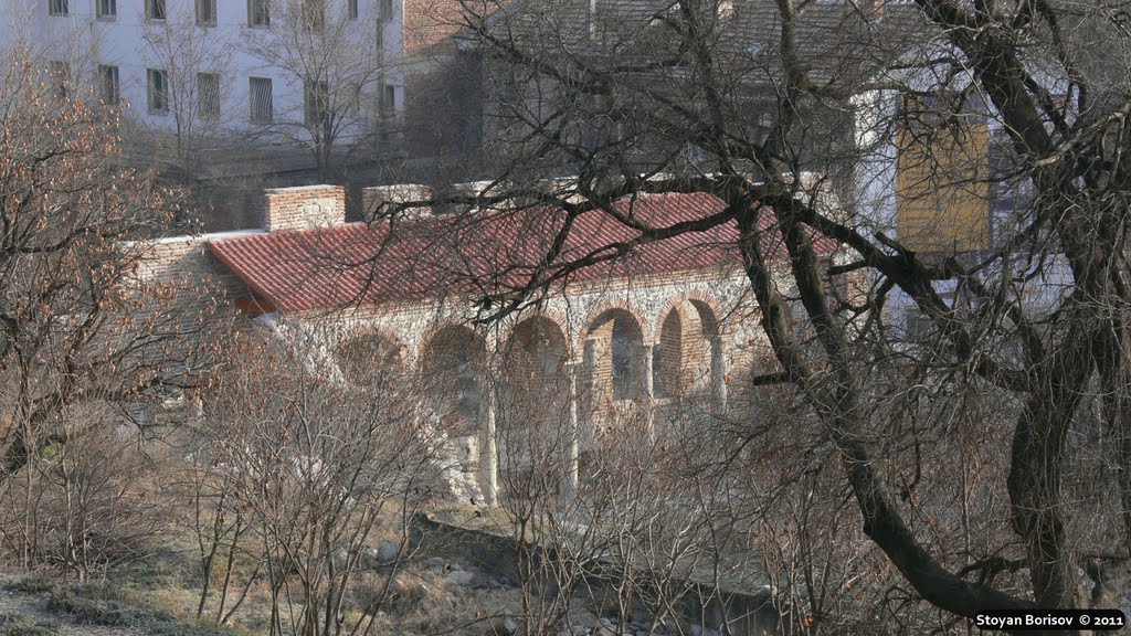 Епископска базилика“ в Сандански -Bishop’s Basilica” in Sandanski