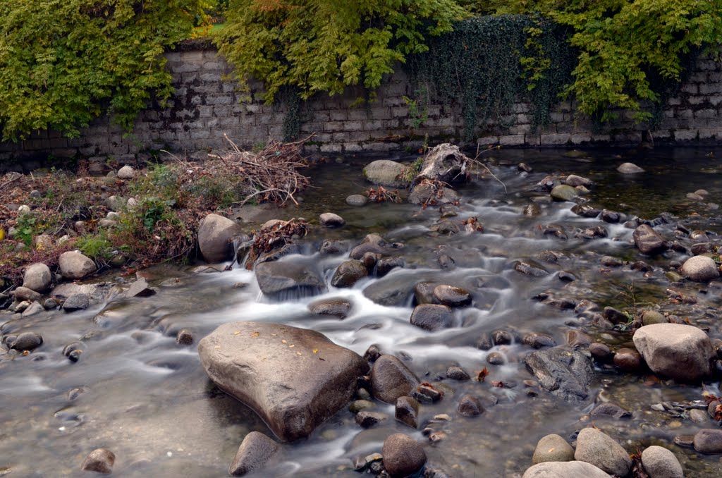 Санданска Бистрица / Sandanska Bistritsa River