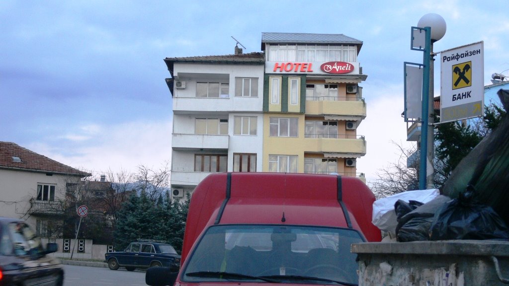 SANDANSKI
