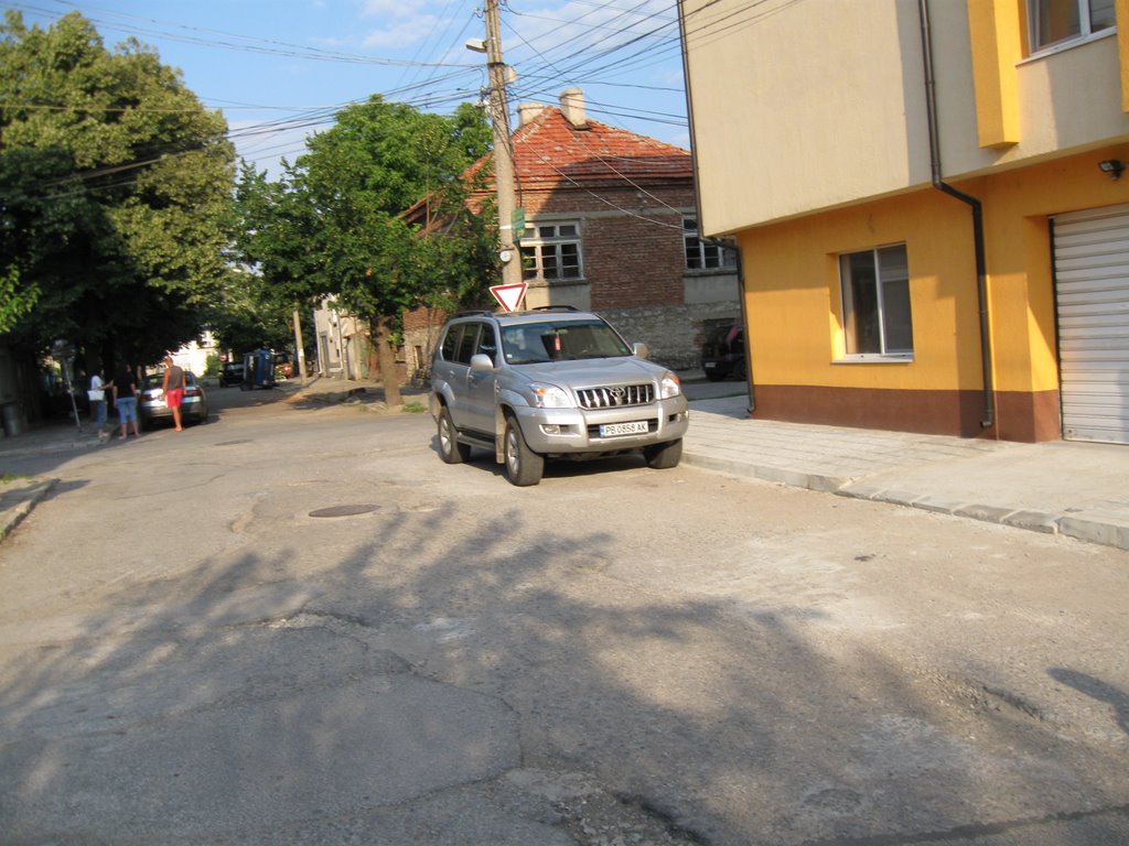 Ul Samarsko Zname