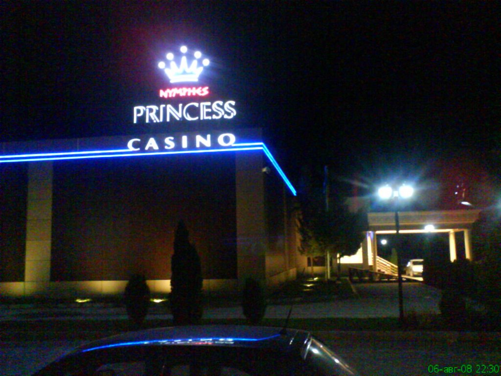 KAZINO PRINCESS