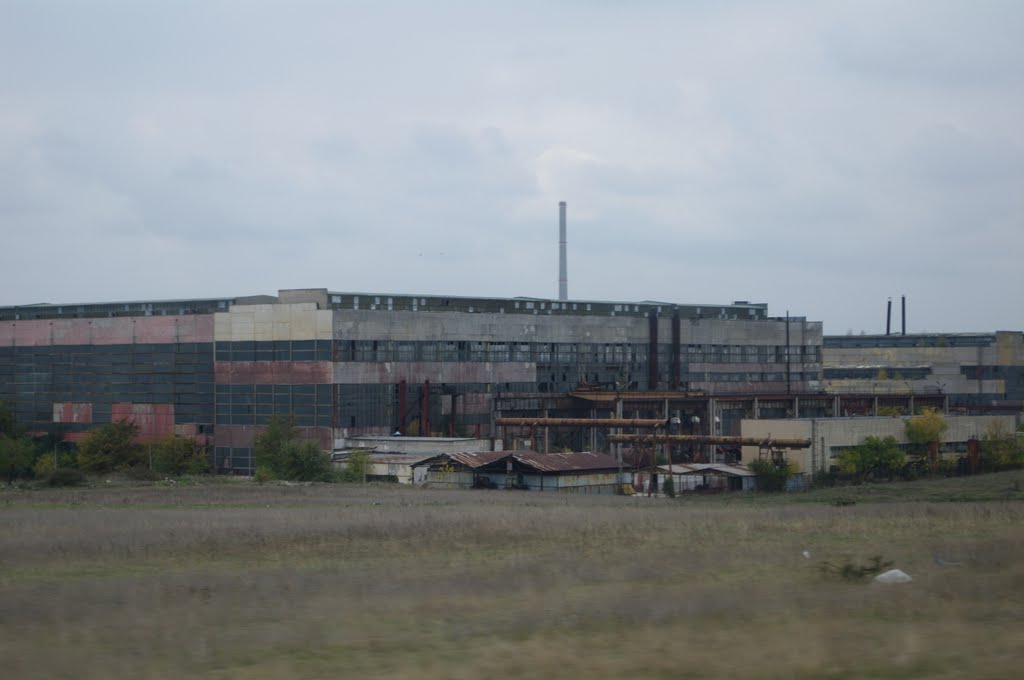 old factory