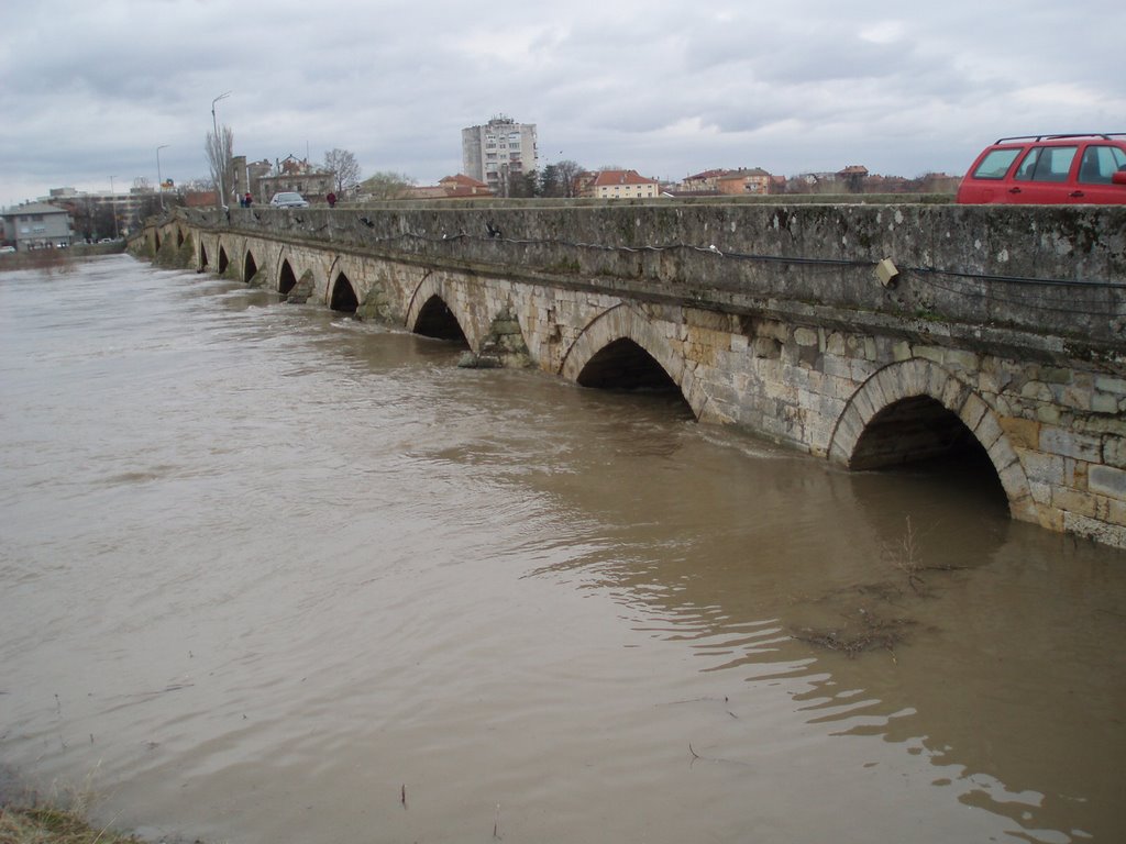 2006г.наводнения Свиленград България