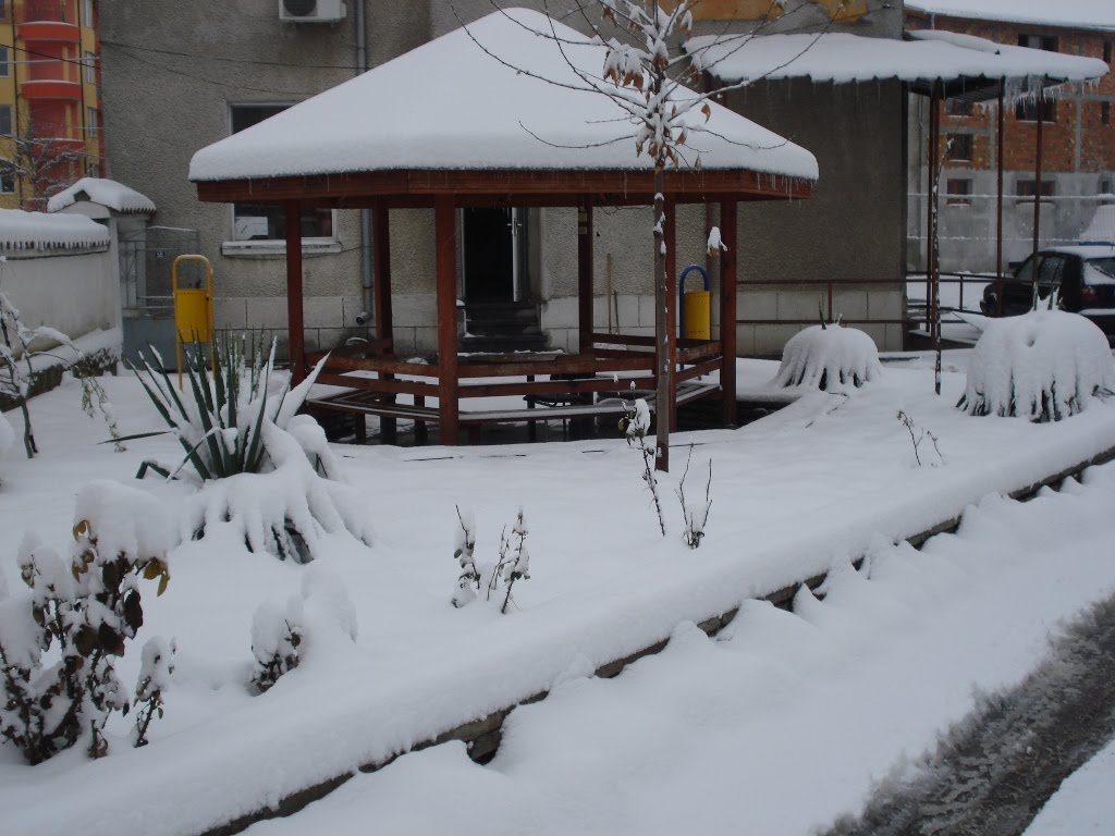 Fire station Svilengrad